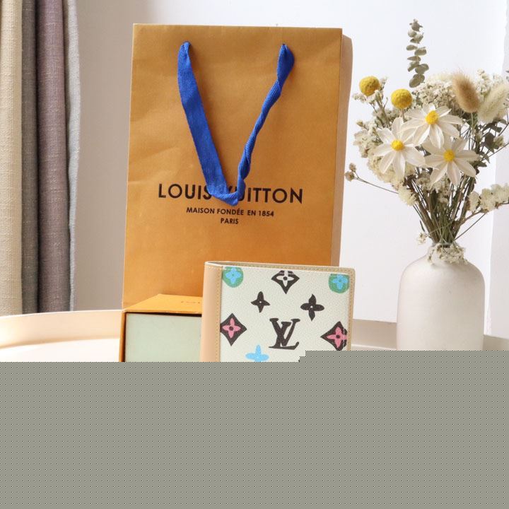 LV Wallets